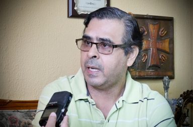 Carlos Paz de Caritas