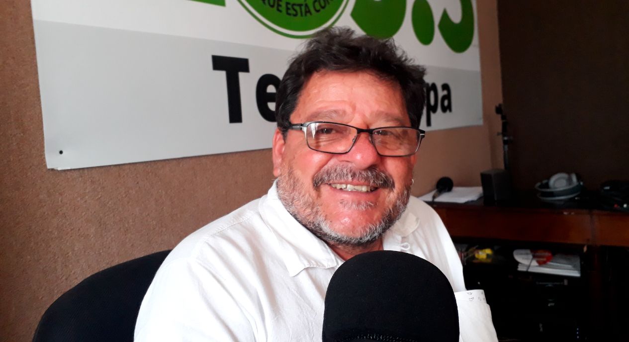 “Es el momento de luchar por el rescate de la salud y educación pública ...