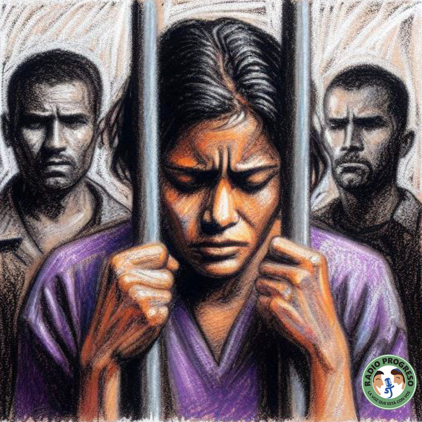 Monólogo de prisionera