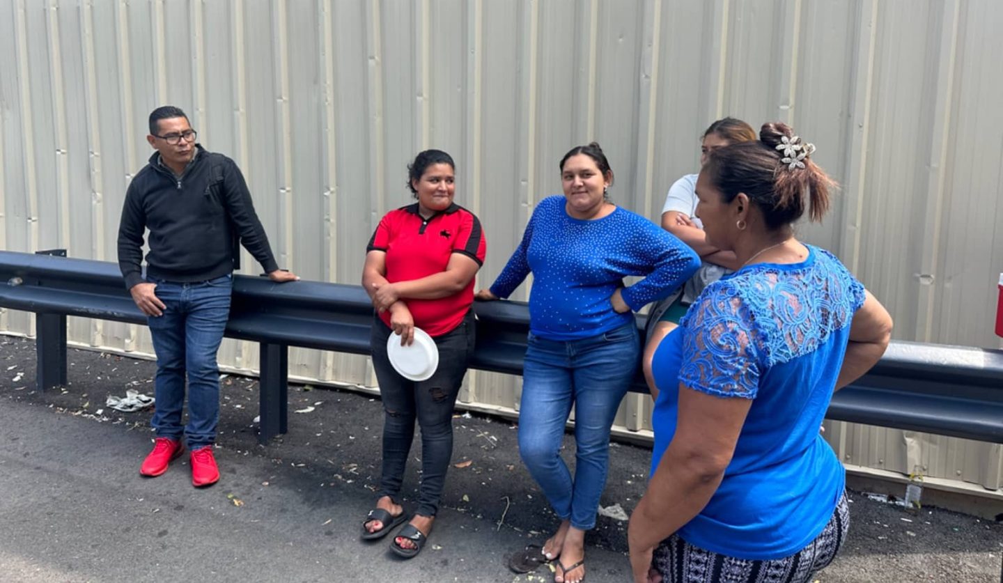 Las campeñas y su lucha por el derecho al trabajo
