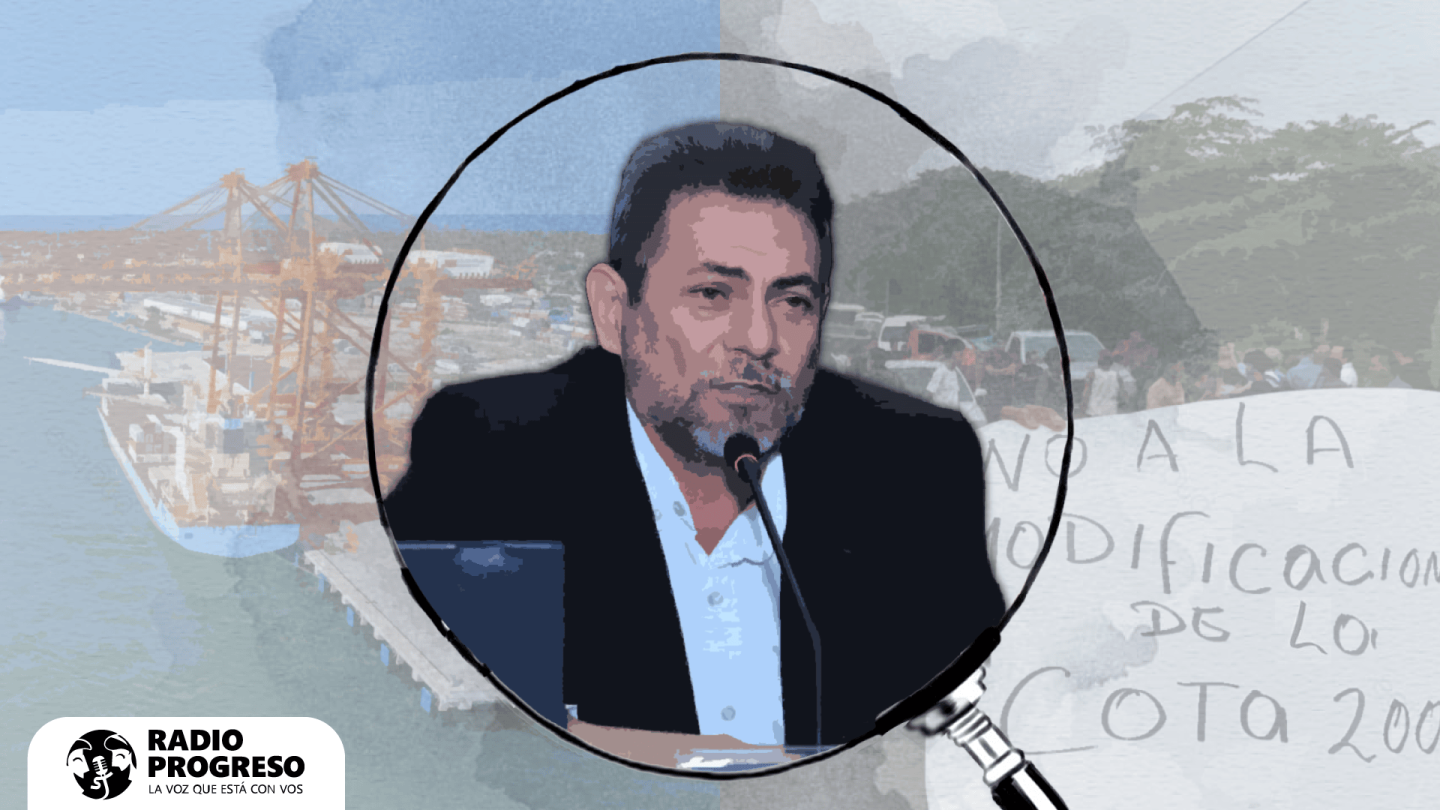 Marlon Lara: al amparo de su militancia liberal, forjó un emporio empresarial