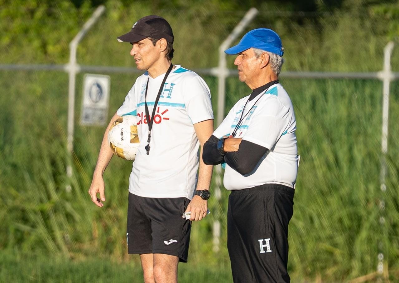 Selección de Honduras inicia esta semana segunda etapa clasificatoria al Mundial 2026