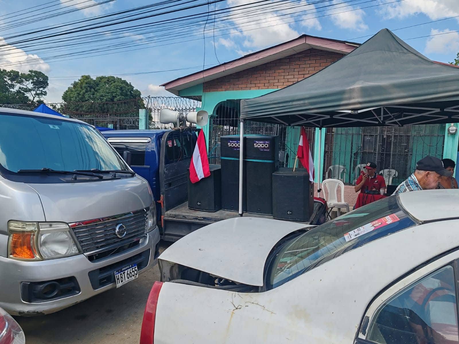 Incidentes menores se reportan en municipios del norte del país