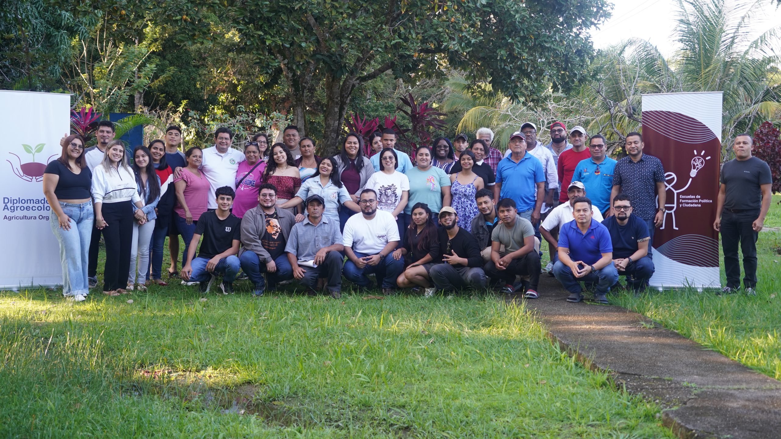 Formación que siembra conciencia y compromiso