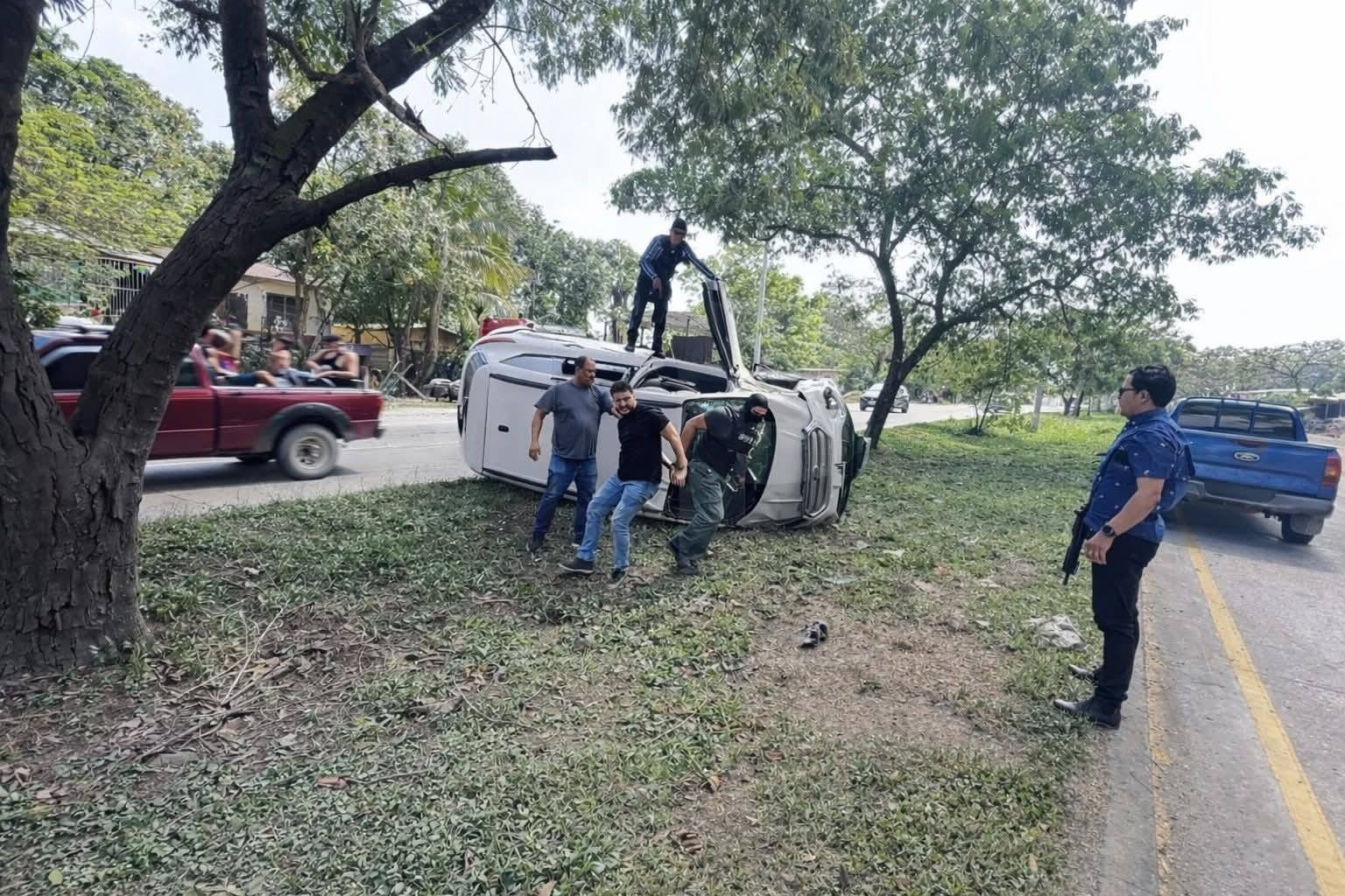 Detienen a dos presuntos implicados en el asesinato de Valeria Alvarado