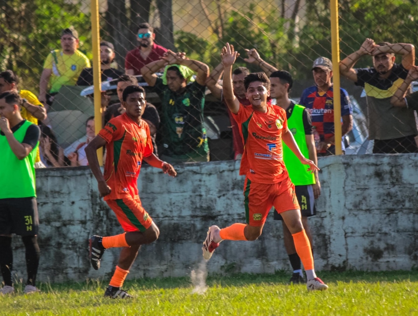 Con 16 partidos, este fin de semana se termina la primera vuelta en la Liga de Ascenso