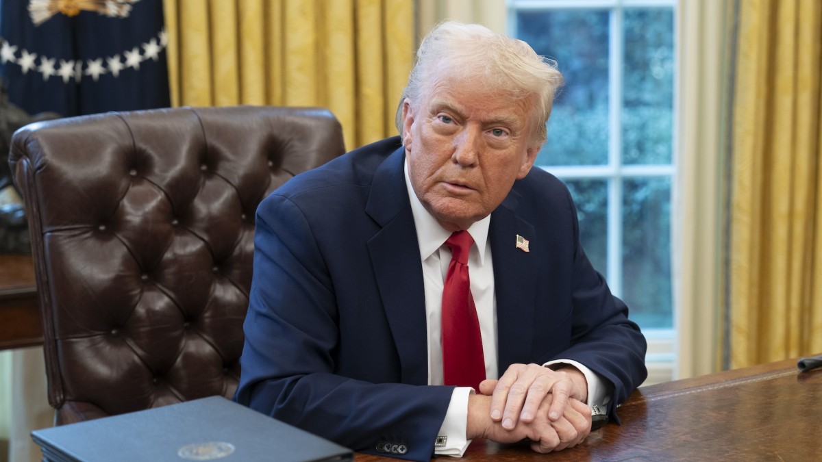 No tengamos miedo de decirle no a Trump