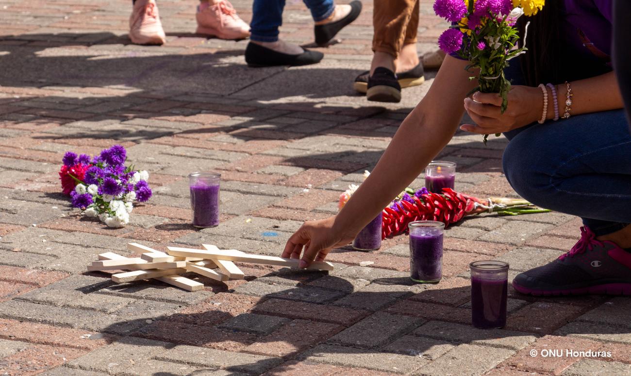 Una reflexión sobre la violencia desde nuestra fe cristiana