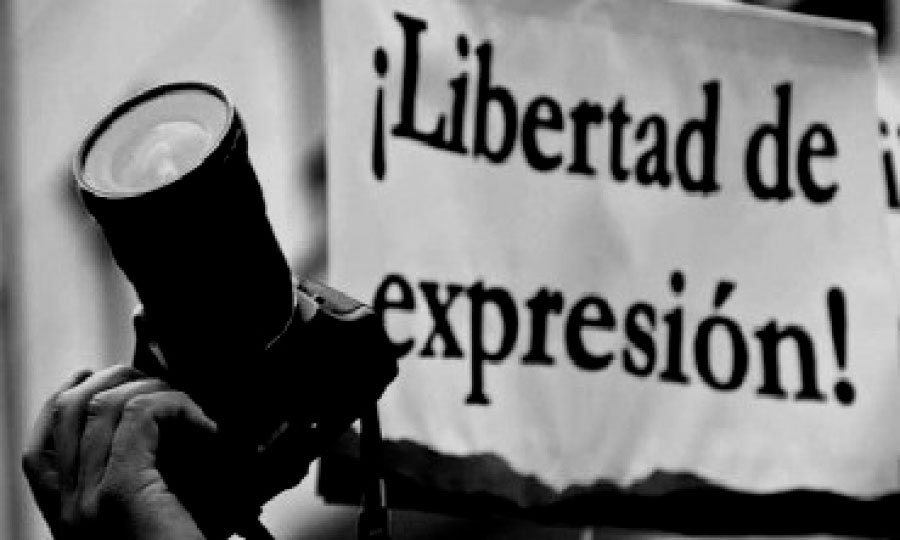 Libertad de expresión y nuestra fe