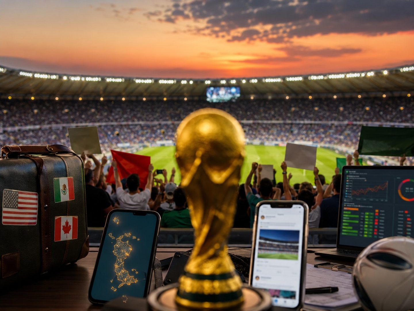 Las 5 historias del Mundial 2026 que no viste en la cancha