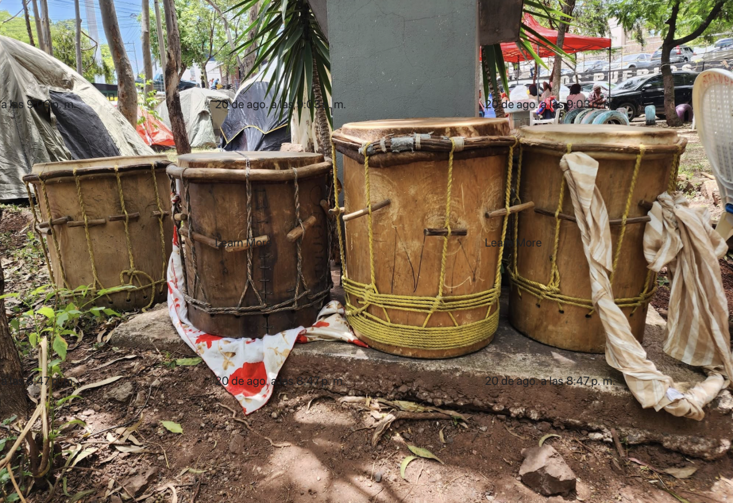 Denuncian al Estado de Honduras por obstaculizar la justicia a las comunidades garífunas 