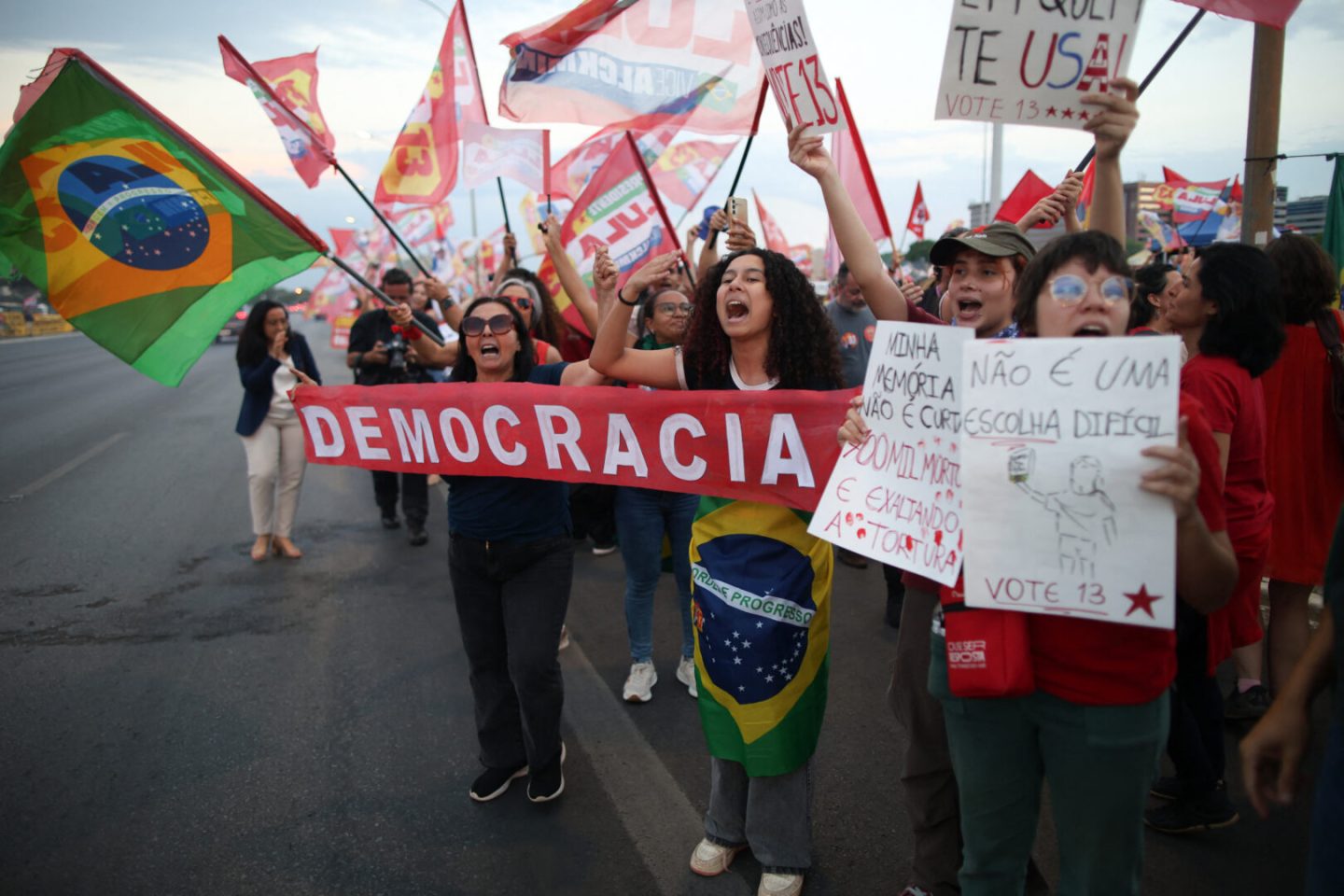 Brasil un hecho político y un signo de los tiempos