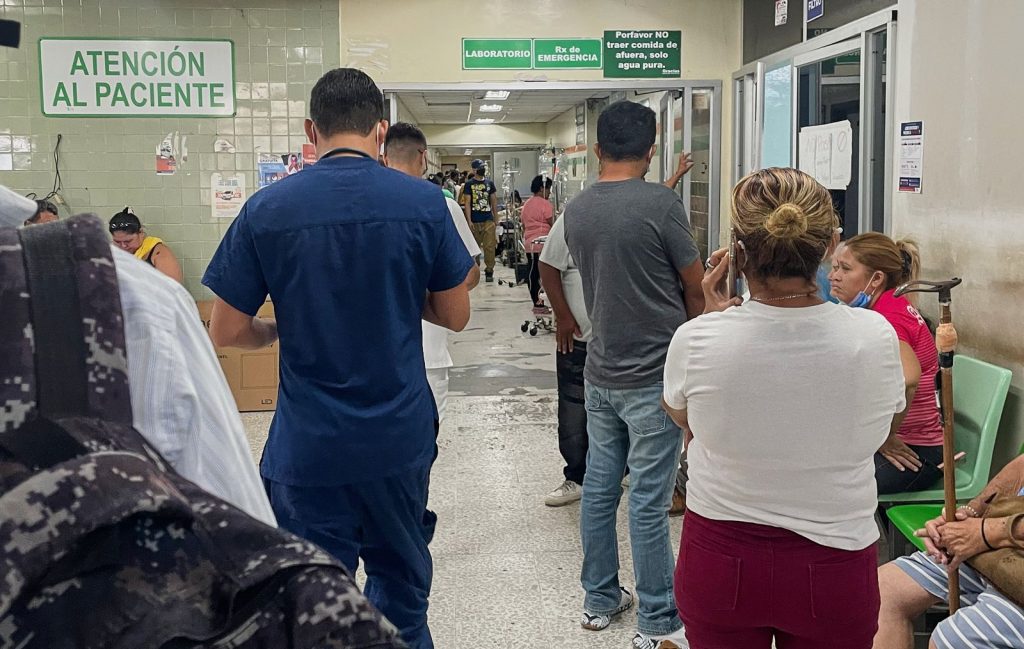 Derechos del personal médico y derechos de la gente enferma desde nuestro enfoque de fe 