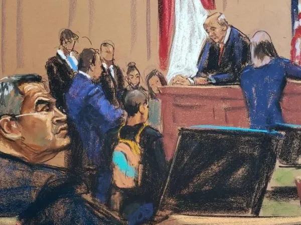 Extradición a Estados Unidos