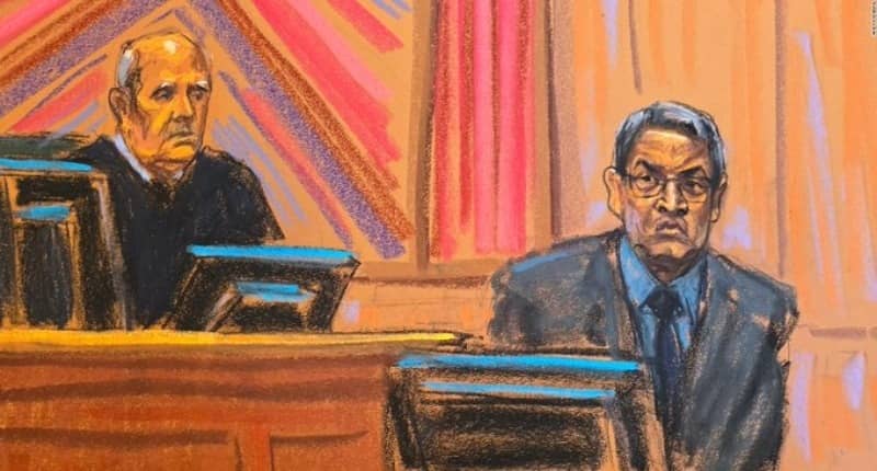 JOH culpable por delitos relacionados al narcotráfico